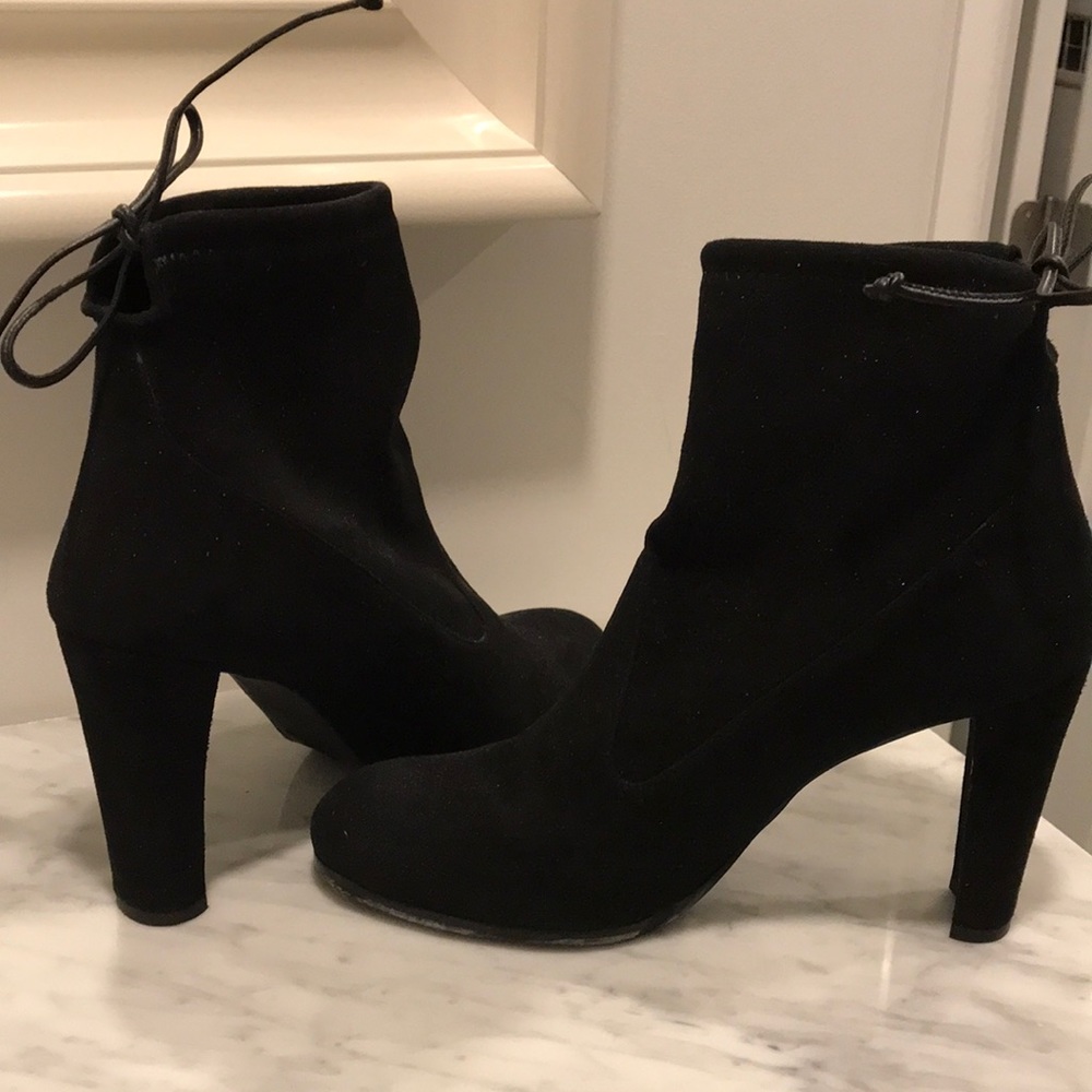 Stuart Weitzman Benita Bootie